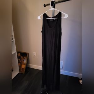 Black Maxi Dress